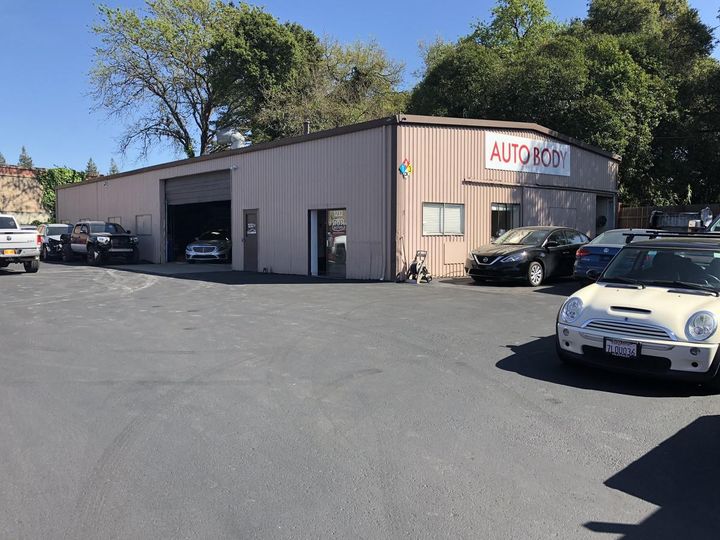 Industrial Property For Sale