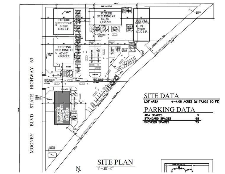 Bldg 5 - Mooney Blvd. Industrial Park 1878 N Mooney Blvd photo 1