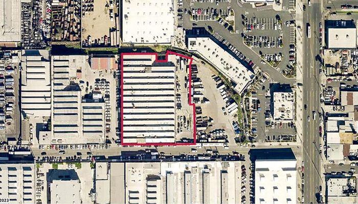 Warehouse Space for Rent at 935 E 59th St Los Angeles, CA 90001 - #3