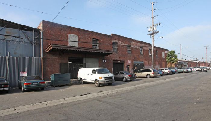 Warehouse Space for Sale at 710-734 E 62nd St Los Angeles, CA 90001 - #2