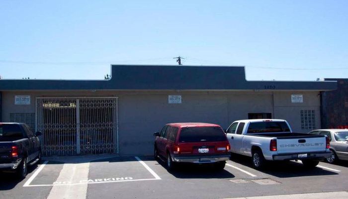 Warehouse Space for Sale at 1220 E Pomona St Santa Ana, CA 92707 - #2