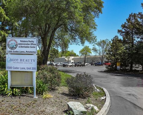 South Petaluma Business Center