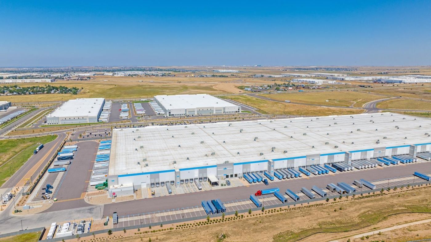 Stafford Logistics Center Building 2 photo 3