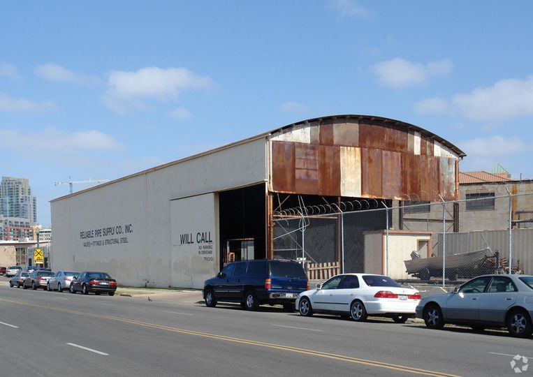 Industrial Property For Lease