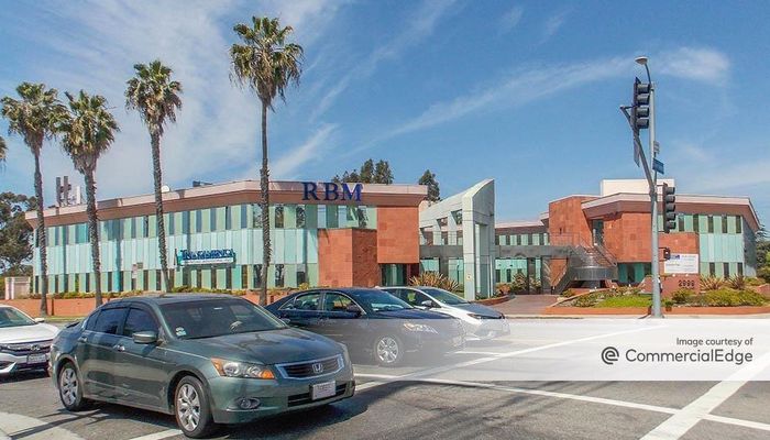 Office Space for Rent at 2999 Overland Avenue Los Angeles, CA 90064 - #3