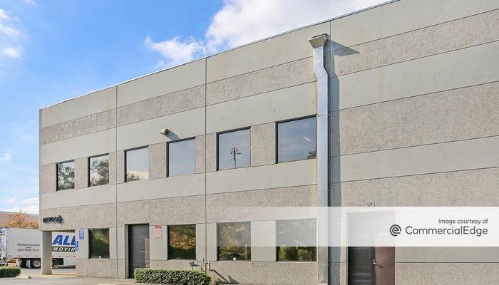 Warehouse Space for Rent at 12356 Mcivers Court Poway, CA 92064 - #4