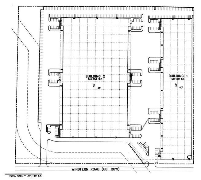 Bldg 1 6353-6399 Windfern Rd photo 3
