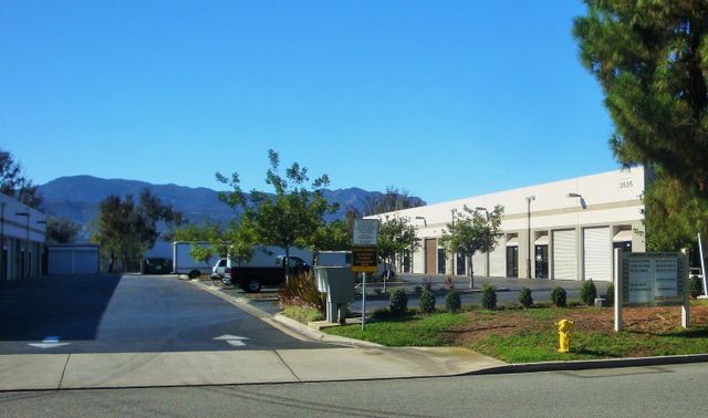 Industrial Property For Lease