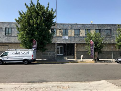 Industrial Property For Lease