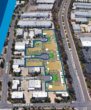 Industrial Property For Lease