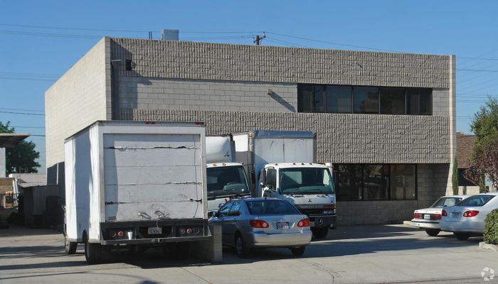 Warehouse Space for Sale at 525 N Howard Ave Covina, CA 91723 - #5