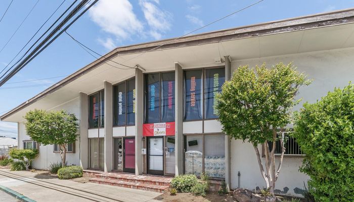 Warehouse Space for Sale at 1500 Industrial Way Redwood City, CA 94063 - #1