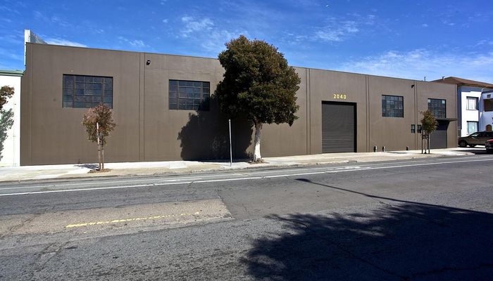 Warehouse Space for Sale at 2040 Oakdale Ave San Francisco, CA 94124 - #1