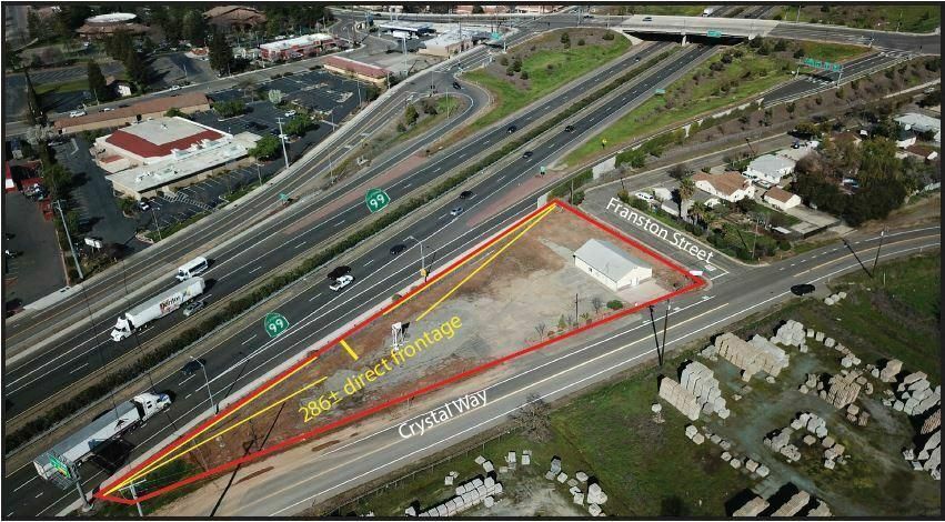 200 Crystal Way & 161 Franston Street photo 1