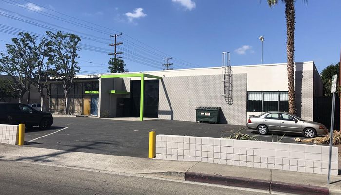 Warehouse Space for Sale at 3720 S Santa Fe Ave Los Angeles, CA 90058 - #1