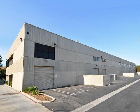 Tech Park @ Canwood - 5126 & 5142 Clareton Drive