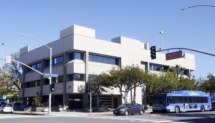 Office Space for Rent at 701 Santa Monica Blvd Santa Monica, CA 90401 - #1