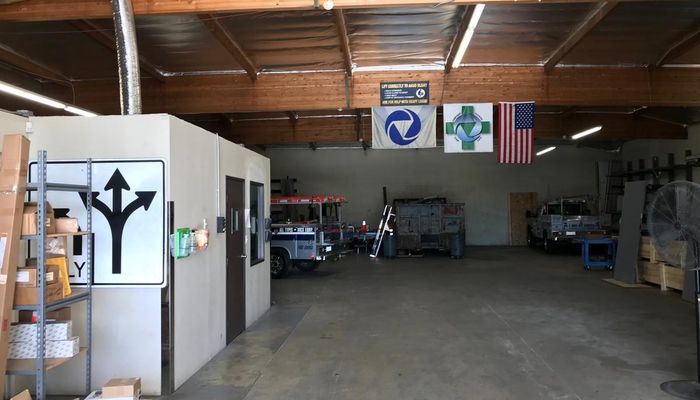 Warehouse Space for Sale at 15933 Arminta St Van Nuys, CA 91406 - #2