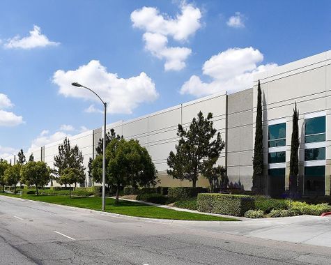 Sierra Business Park - Building 1