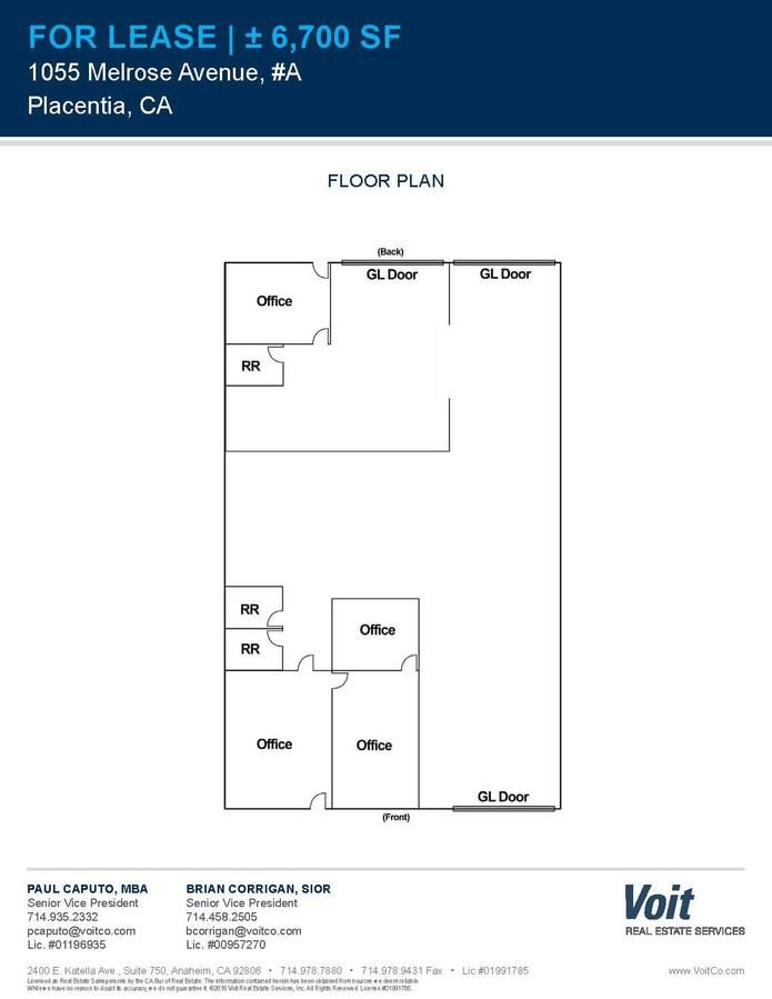Industrial Property For Lease photo 2