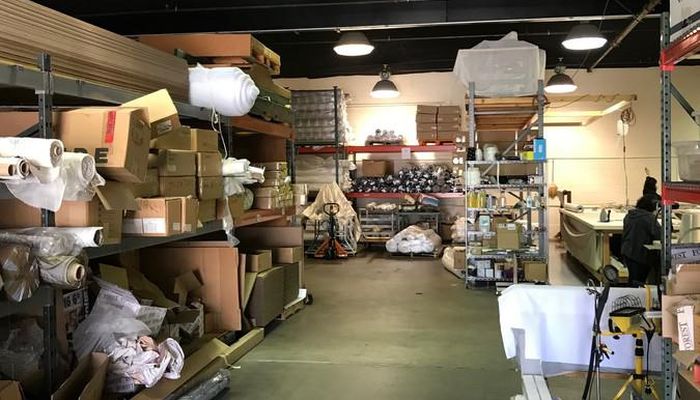 Warehouse Space for Sale at 2823 N Lima St Burbank, CA 91504 - #5