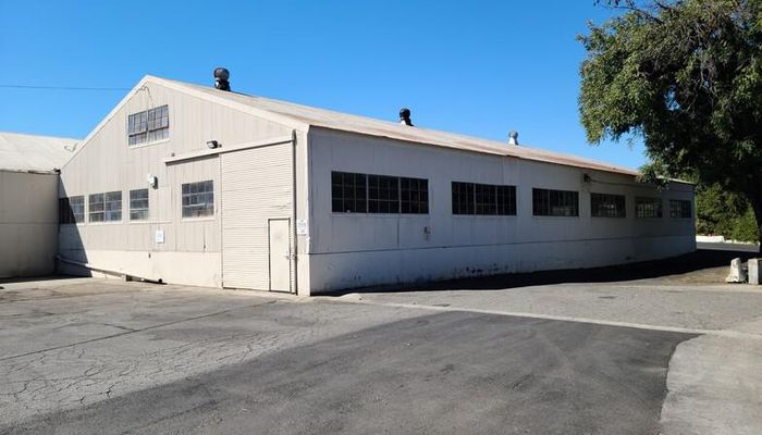 Warehouse Space for Rent at 687-695 Quinn Ave San Jose, CA 95112 - #1