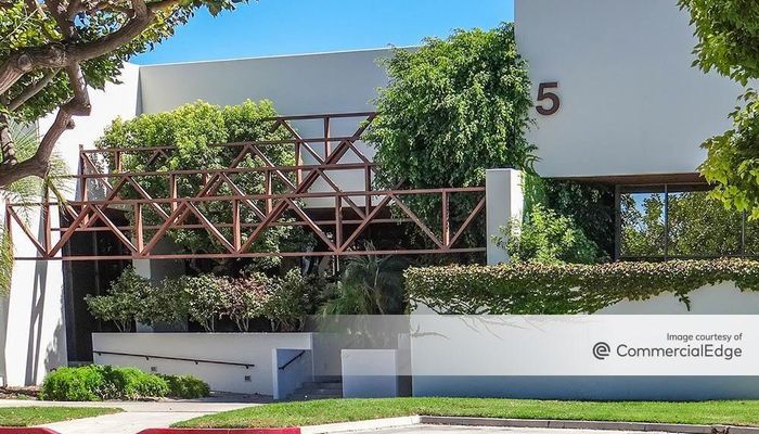 Warehouse Space for Rent at 5 Marconi Drive Irvine, CA 92618 - #5