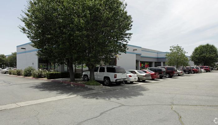 Warehouse Space for Rent at 5407 Holt Blvd Montclair, CA 91763 - #1