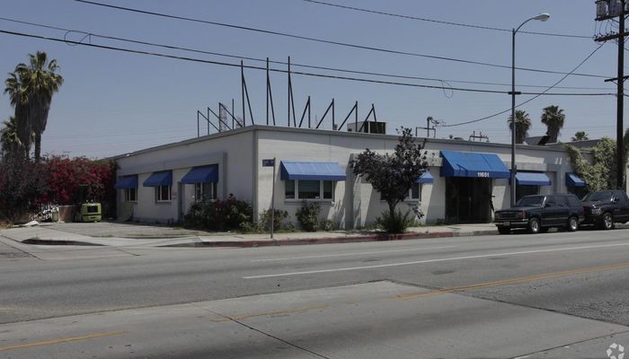 Warehouse Space for Sale at 11651 Vanowen St North Hollywood, CA 91605 - #1