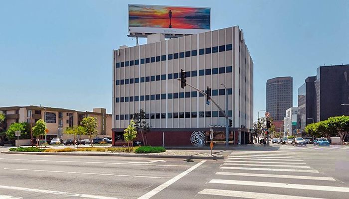 Office Space for Rent at 11600 Wilshire Blvd Los Angeles, CA 90025 - #3