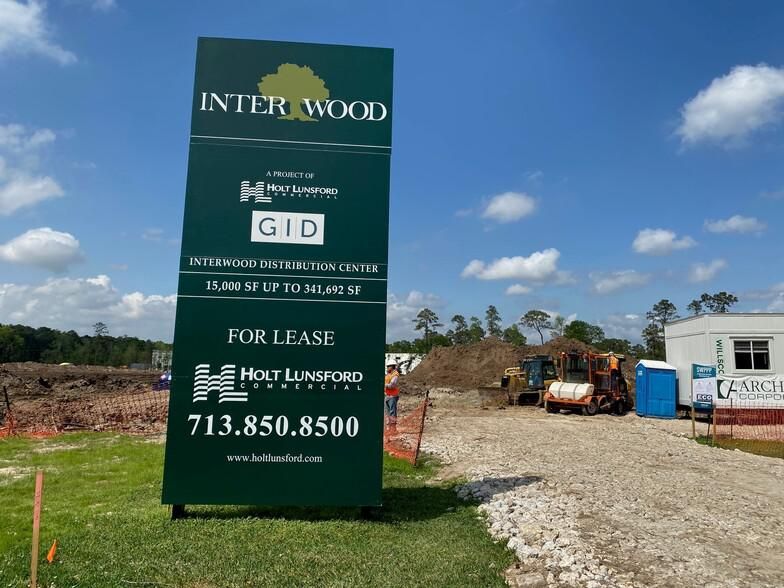 Interwood Distribution Center Interwood South Pky photo 3