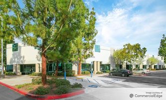 Warehouse Space for Rent located at 12310 World Trade Drive San Diego, CA 92128