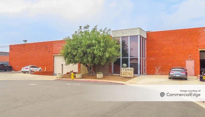 Warehouse Space for Rent at 14100 South Kingsley Drive Gardena, CA 90249 - #3