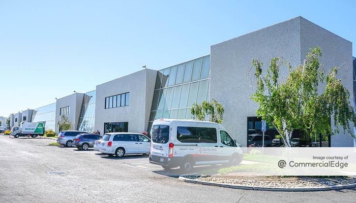 Warehouse Space for Rent at 37100-37920 Central Ct Newark, CA 94560 - #2