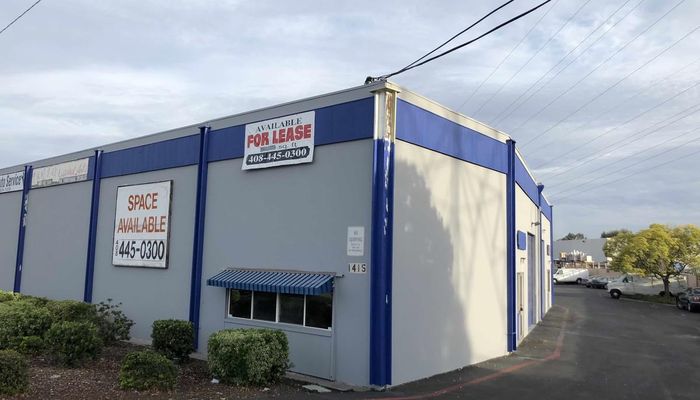 Warehouse Space for Rent at 1415 Laurelwood Rd Santa Clara, CA 95054 - #1