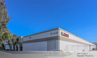 Warehouse Space for Rent located at 930 McLaughlin Avenue San Jose, CA 95122