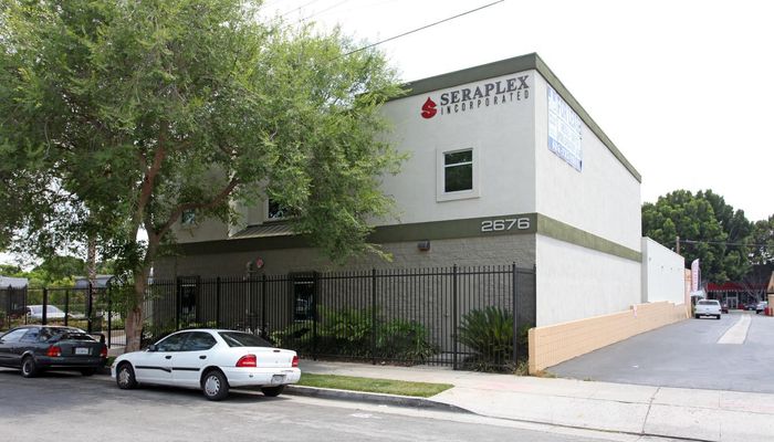 Warehouse Space for Rent at 2676 Nina St Pasadena, CA 91107 - #1