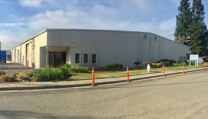 Warehouse Space for Rent at 3290 Monier Cir Rancho Cordova, CA 95742 - #2