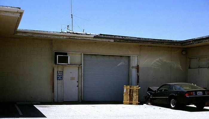 Warehouse Space for Rent at 14630 Titus St Van Nuys, CA 91402 - #4