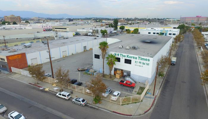 Warehouse Space for Sale at 2017 E 8th St Los Angeles, CA 90021 - #1