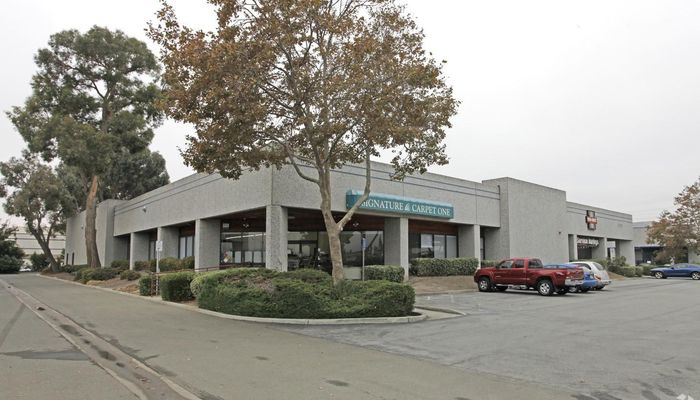 Warehouse Space for Sale at 41203-41215 Albrae St Fremont, CA 94538 - #1