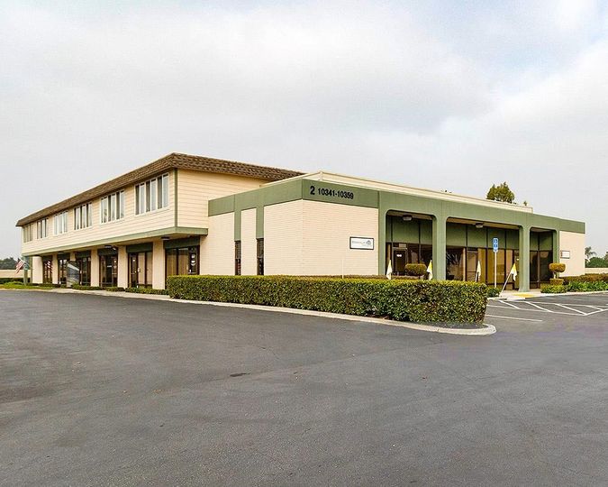 Los Alamitos Business Park