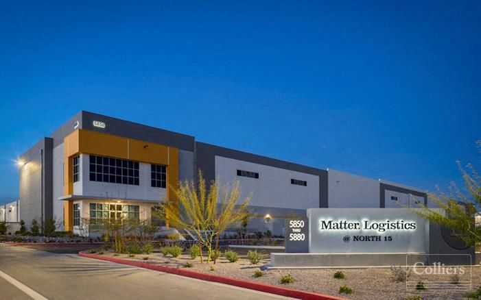 MATTER LOGISTICS @ NORTH 15 photo 1