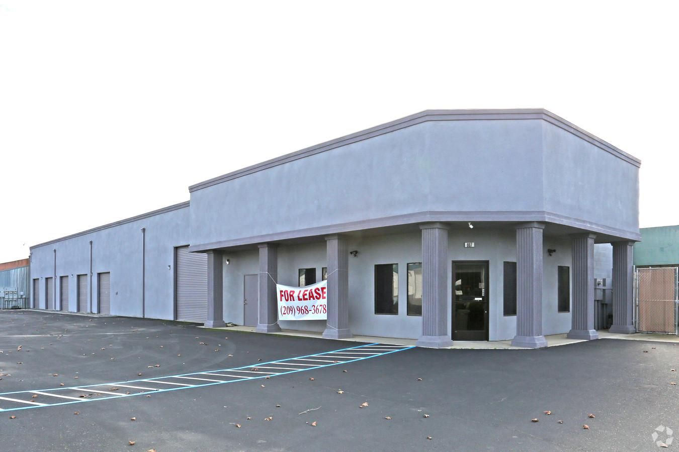 REDUCTION Cannabis Zoned Warehouse photo 1
