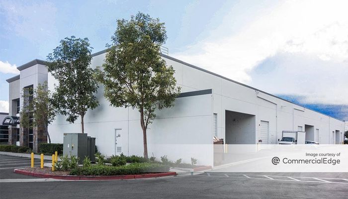 Warehouse Space for Rent at 2580 East Philadelphia Street Ontario, CA 91761 - #4