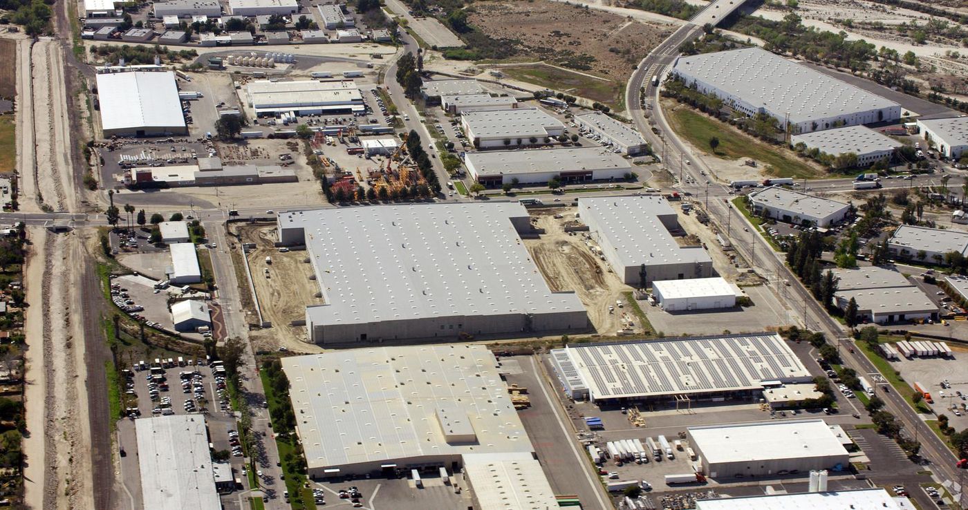 Industrial Property For Lease photo 3
