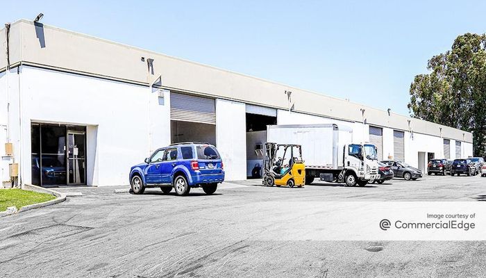 Warehouse Space for Rent at 125 Mason Circle Concord, CA 94520 - #2