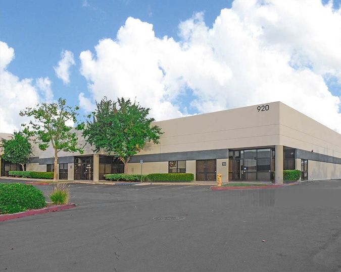 Escondido Business Center