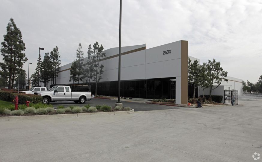 Industrial Property For Lease