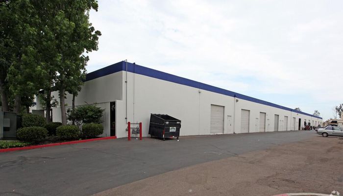 Warehouse Space for Rent at 9040 Carroll Way San Diego, CA 92121 - #5